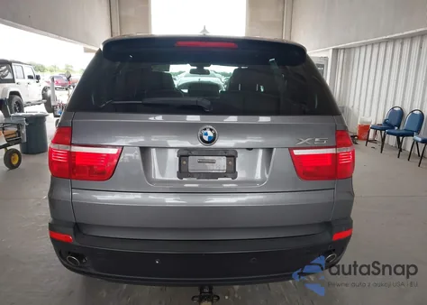 2010 BMW X5 xDrive35D z USA, uszkodzony, nr VIN 5UXFF0C50ALT75210